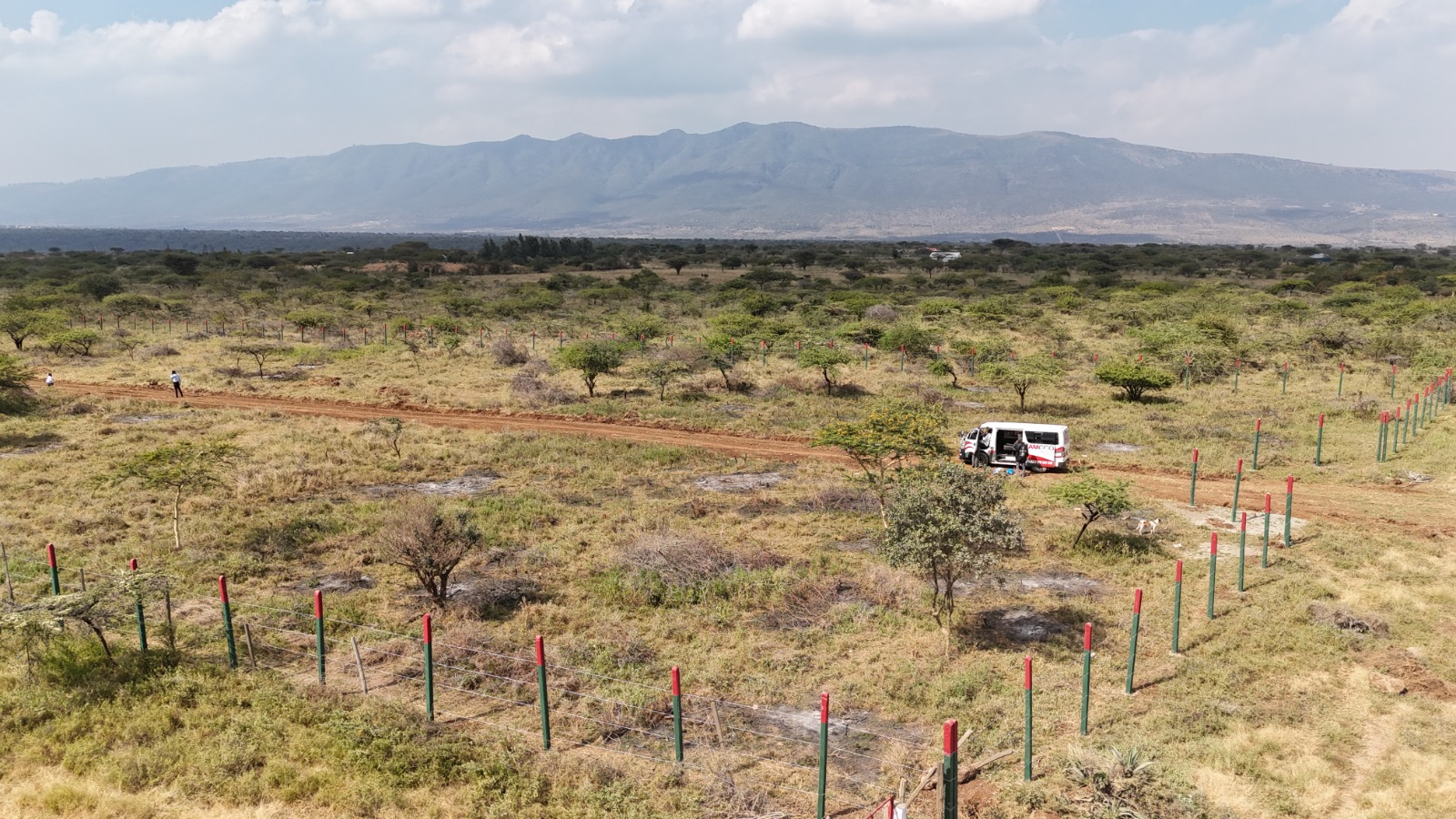 50x100 Plots for Sale in Kimuka at KSh 699K - Tulivu Gardens